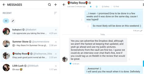 hailey rose|[REVIEW] Hailey Rose : r/realonlyfansreviews